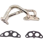 Engine Oil Cooler Hose For Lexus RX350 RX450H Toyota Highlander Sienna Venza V6 New. Price: $30.16.