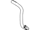 Genuine Ford Engine Oil Cooler Hose Assembly BB5Z-6A715-D New. Price: $36.28.