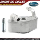 Engine Oil Cooler Ford Mustang 2015 2016-2023 V8 5.0L Gas Dohc FR3Z-6A642-A New. Price: $53.18.