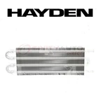 Hayden Automatic Transmission Oil Cooler For 1982-2004 Cadillac Seville Wr New. Price: $63.28.