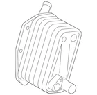 Genuine Volvo Engine Oil Cooler 31339939 New. Price: $240.47.