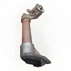 Oem Turbo Oil Cooler 94-97 Ford F250 F350 7.3 Powerstroke Diesel 1815738C1 Set Used. Price: $295.00.