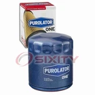 Purolatorone Engine Oil Filter For 1977 Pontiac Lemans Change Lubricant Tn New. Price: $13.77.