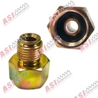 2PCS Transmission Oil Cooler Connect 5/8-18UNF Female 1/2-20UNF Asi New Us. Price: $10.99.