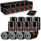 12X Engine Oil Filter Chevy Express 3500 Ram Dodge Ford 10K Miles Protection New. Price: $123.98.