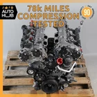 Mercedes W212 E350 C350 GLK350 M276 Rwd Engine Motor Assembly 276.952 Oem 78K Used. Price: $1700.23.