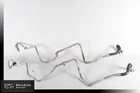 18-21 Mercedes W205 C43 Amg Transmission Oil Cooler Return & Feed Lines Oem Used. Price: $179.99.