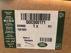New Oem Land Rover Cooling COIL-QGC500171. Price: $150.00.