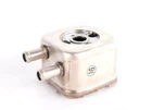 New Audi A4 B7 Engine Oil Cooler 028117021E Oem. Price: $313.86.