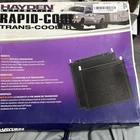 Automatic Transmission Oil Cooler-trans Hayden 677 New. Price: $30.00.