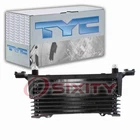 Tyc Automatic Transmission Oil Cooler For 1999 Chevrolet Silverado Radiator Qx New. Price: $118.19.