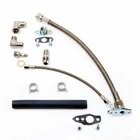 Tritdt Oil Feed & Drain Line Kit For Toyota 3S-GTE 3SGTE Rev 1 MR2 W/ CT26 New. Price: $154.99.