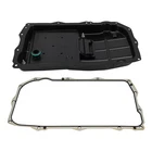 Steel Transmission Oil Pan For Jeep Wrangler Jl 2018-2024 W/gasket Kit New. Price: $61.88.