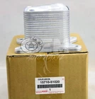 Toyota Land Cruiser LX570 LX450D Oil Cooler Assembly Oem Genuine 15710-51020 New. Price: $534.95.