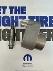 Genuine Mopar Engine Oil Cooler 5037523AB New. Price: $150.00.