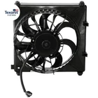 New Right Cooling Fan Assembly Compatible With Tesla Model P85D 60. Price: $249.28.