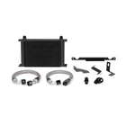 Mishimoto MMOC-EVO-01BK Oil Cooler Kit For Mitsubishi Evolution 7/8/9 New. Price: $577.95.