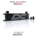 Dc Sports High Temperature 10 Row Universal Oil Cooler New. Price: $65.83.