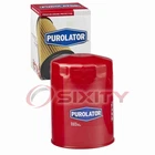 Purolator Engine Oil Filter For 1965-1967 Jeep J-3600 3.8L L6 Change Lh New. Price: $17.67.