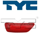 Tyc Rear Right Reflector Assembly For 2011-2021 Jeep Grand Cherokee Yj New. Price: $29.19.