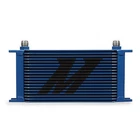Mishimoto MMOC-19BL Universal 19-ROW Oil Cooler New. Price: $207.24.