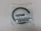 Genuine Nissan Infiniti Oil Cooler O-ring Rubber Gasket 21304-JK20A #2 New. Price: $14.99.