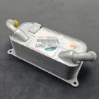 94610728130 Oil Cooler For 2015-2018 Porsche Macan S, Turbo 3.0L 3.6L V6 Gas New. Price: $174.69.