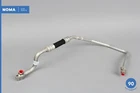 00-03 Jaguar Xkr X100 4.2L S/c Engine Oil Fluid Single Cooler Hose Line Oem Used. Price: $100.02.