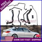 Us For 2006-2010 Bmw 550I 650I Radiator Coolant Water Pipe Kit (7 Hoses) New. Price: $99.99.
