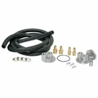 Perma-cool 10618 Standard Oil Filter Relocation Kit (single) M22X1.5 New. Price: $90.65.