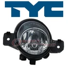Tyc Left Fog Assembly For 2004-2019 Nissan Sentra Electrical Lighting Gf New. Price: $90.42.