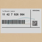 Genuine Bmw 11427926064 - Neu. Price: $107.59.