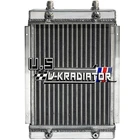 Aluminum Universal Oil Cooler MMOC-25DP For Row Dual Pass CORE11.81X9.84" New. Price: $365.99.