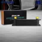 New Universal Row 10AN Aluminum Engine Oil Cooler Thermostat Black. Price: $35.40.