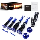 Maxpeedingrods Coilover Shocks For Nissan 350Z 03-08 G35 03-06 Adjustable Height New. Price: $246.00.