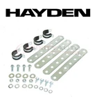 Hayden Oil Cooler Mounting Kit For 1956-1957 International SA120 Automatic Qh New. Price: $36.96.