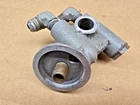 Boss 429 Oil Cooler Adapter Not Quite...but Build Your Own From This Piece Used. Price: $149.00.