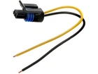 Transmission Oil Temperature Sensor Connector For Chevy Corvette DC484QN New. Price: $19.55.