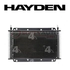 Hayden Automatic Transmission Oil Cooler For 1966-1967 International 900A Zw New. Price: $81.03.
