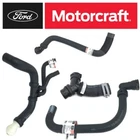 Motorcraft Upper, Lower, Thermostat Connector Radiator Hose Kit 11-14 F-150 5.0L New. Price: $274.95.