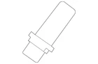 Genuine Nissan Engine Oil Filter Adapter 21313-ZE00A New. Price: $51.78.