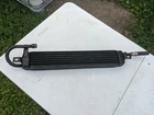 Bmw E23 745I Turbo Engine Oil Cooler Assembly 11507891 Behr Used. Price: $249.99.