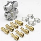 Automatic Transmission Oil Cooler Thermostat Hayden 163 New. Price: $69.34.