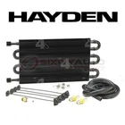 Hayden Automatic Transmission Oil Cooler For 1979-1999 Gmc C1500 Radiator Ri New. Price: $74.68.
