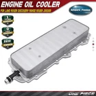 Engine Oil Cooler For Land Rover Discovery Range Jaguar Xf Xj Xk 3.0L 5.0L New. Price: $71.99.
