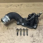 97-03 Ford F-150 5.4L 2V Oil Filter Housing F75E-6K623-AC Oem W/bolts Used. Price: $225.00.