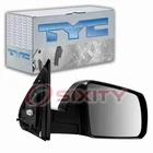 Tyc Right Door For 2007-2013 Toyota Tundra Body Mirrors Ti New. Price: $107.61.