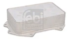 Febi Engine Oil Cooler For Audi A4 Avant A5 F57 Sportback A8 Q5 16- 6M117015M New. Price: $73.95.