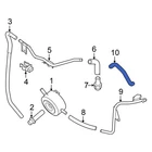 For Nissan Frontier 2005-2018 21306EA215 Engine Oil Cooler Line New. Price: $16.08.