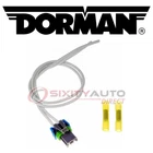 Dorman Techoice Power Window Motor Connector For 2003-2008 Hummer H2 Ih New. Price: $35.77.